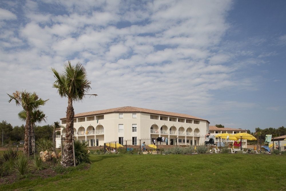 Le Domaine De Manon Lejlighedshotel Toulon Eksteriør billede