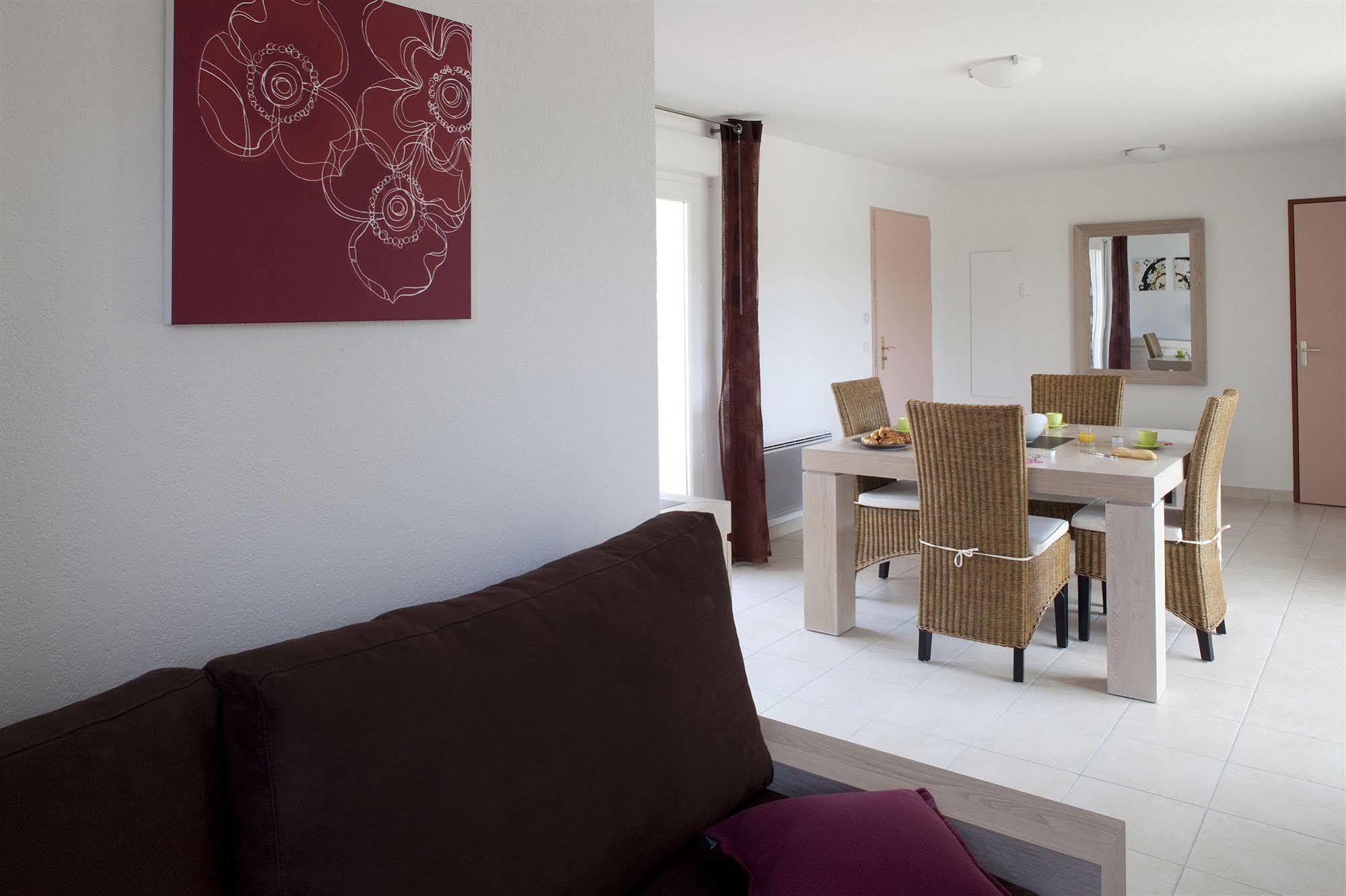 Le Domaine De Manon Lejlighedshotel Toulon Eksteriør billede