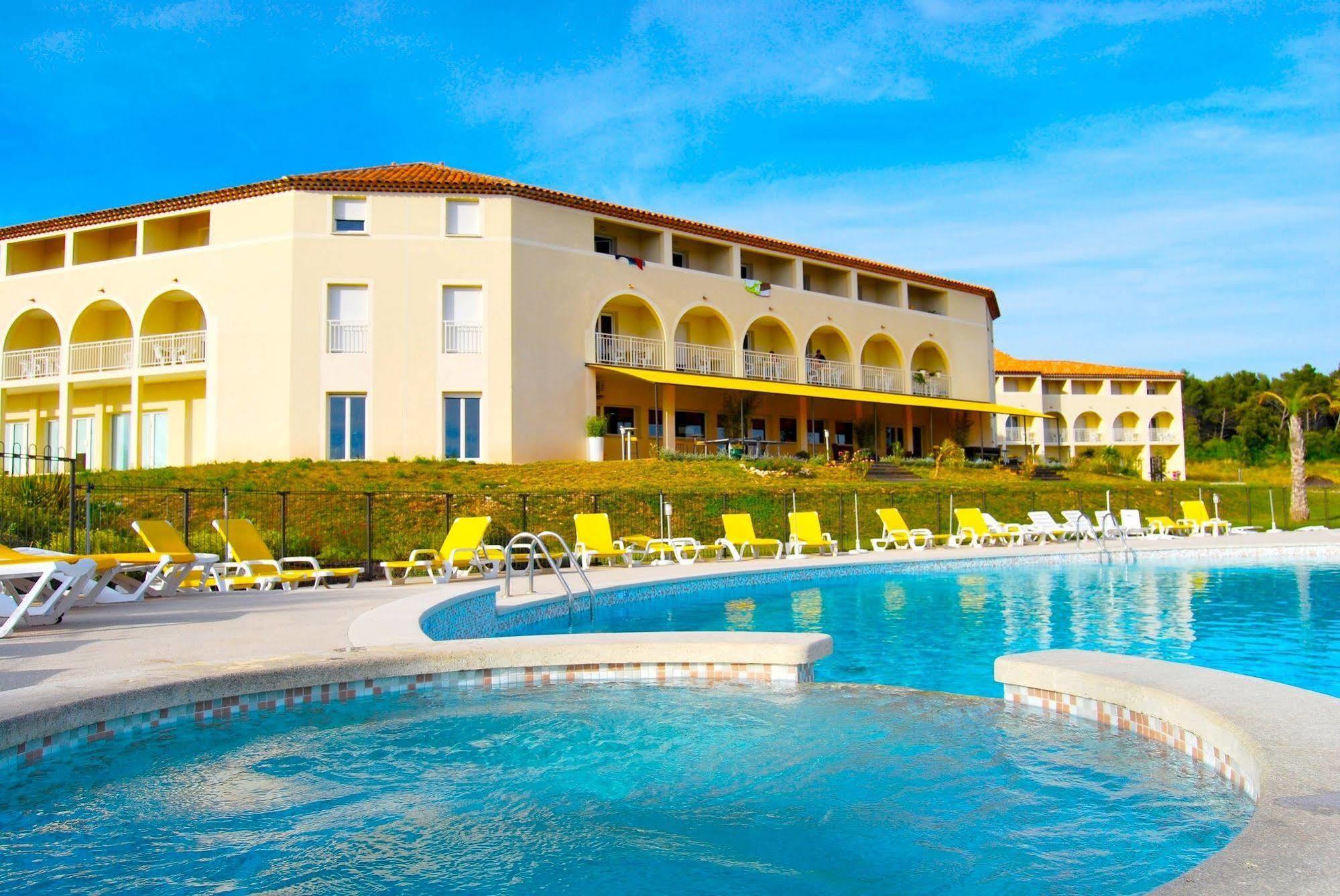 Le Domaine De Manon Lejlighedshotel Toulon Eksteriør billede