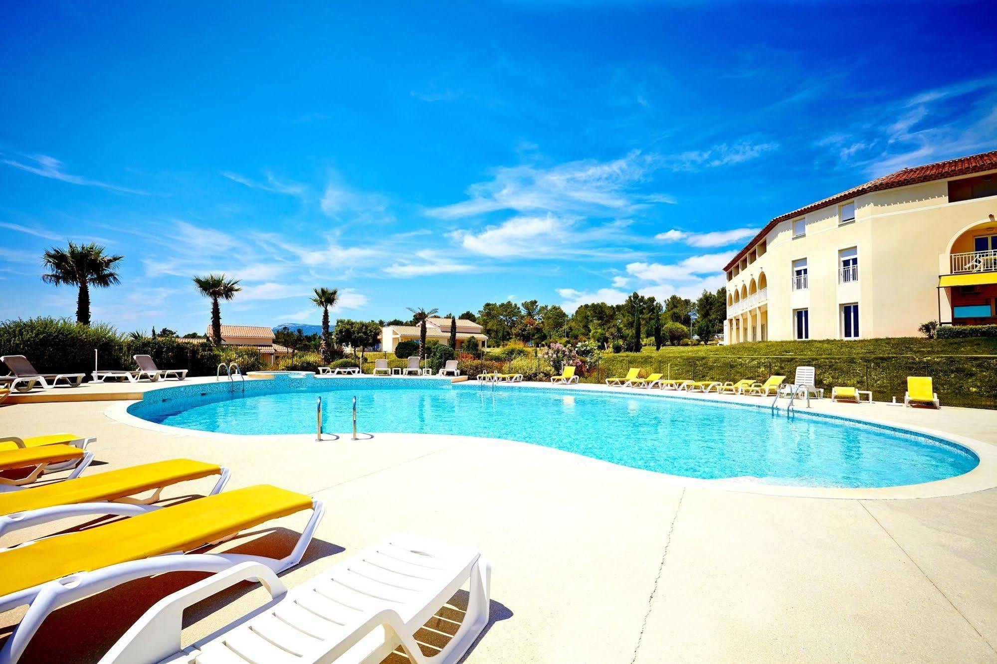 Le Domaine De Manon Lejlighedshotel Toulon Eksteriør billede